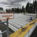 La planta de El Cebollar requiere de intervención urgente. Para repotenciarla se requiere de 10 millones de dólares. /XCA