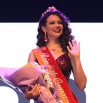 Serina Maldonado, de 18 años, fue electa como la nueva reina de Cuenca que presidirá las fiestas por los 203 años de Independencia.