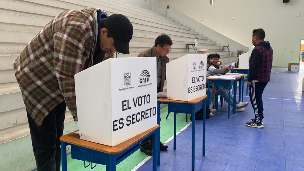 No ven a consulta popular como prioridad