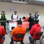 Votaron 27 detenidos de la cárcel de Turi