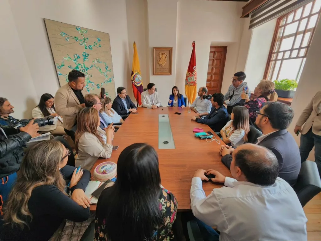 Zamora y González: inseguridad, centralismo y asignaciones