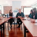 CNE dará los resultados preliminares a las 20:00