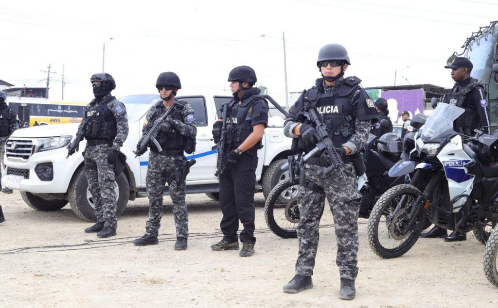 Coinciden en combatir la inseguridad con tecnología