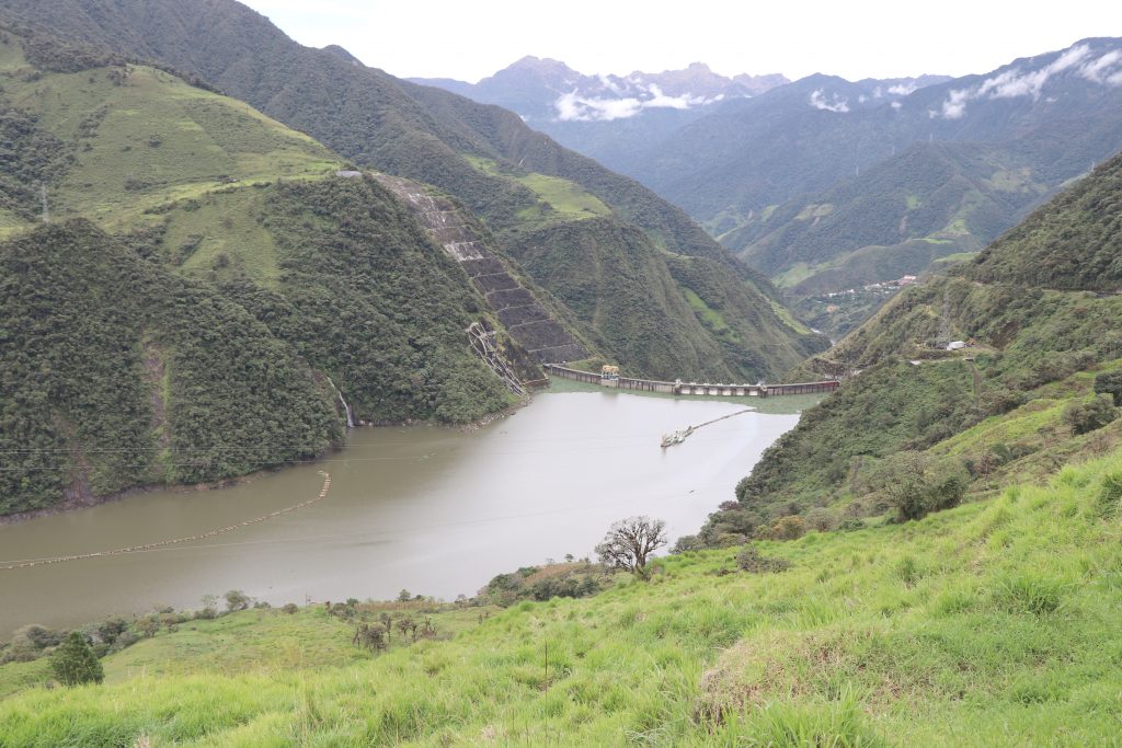 Falta de lluvia: al borde de los apagones