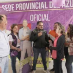 Noboa se reúne con Cristian Zamora