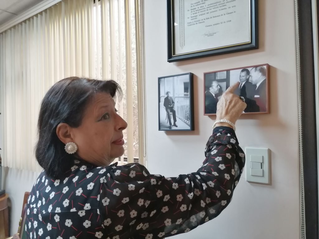 El caminar de El Mercurio ha sido en medio de vicisitudes y alegrías siempre enmarcadas en la independencia, dice Marina Merchán Luco.