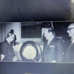 En 1962 El Mercurio también informó sobre el primer neumático fabricado en la planta de ERCO.