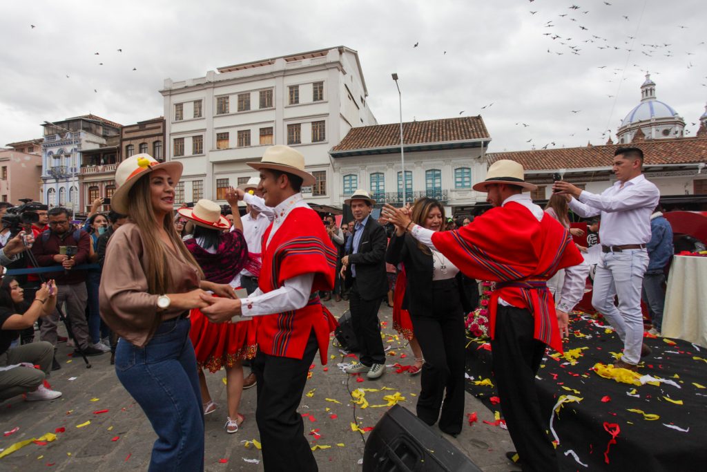 fiestas cuenca agenda