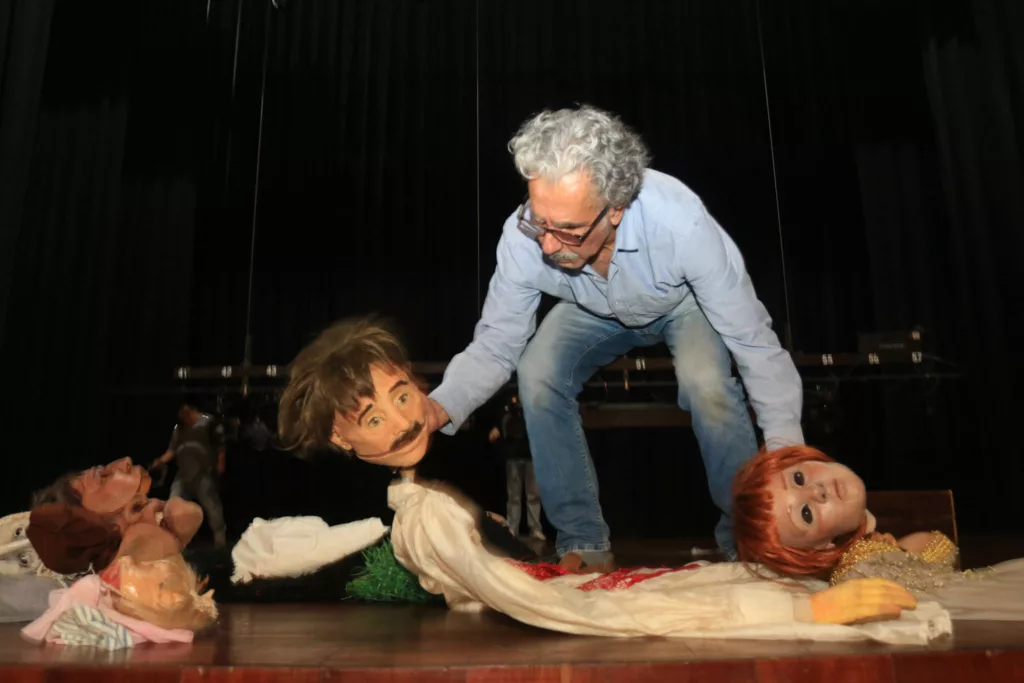 escenarios del mundo