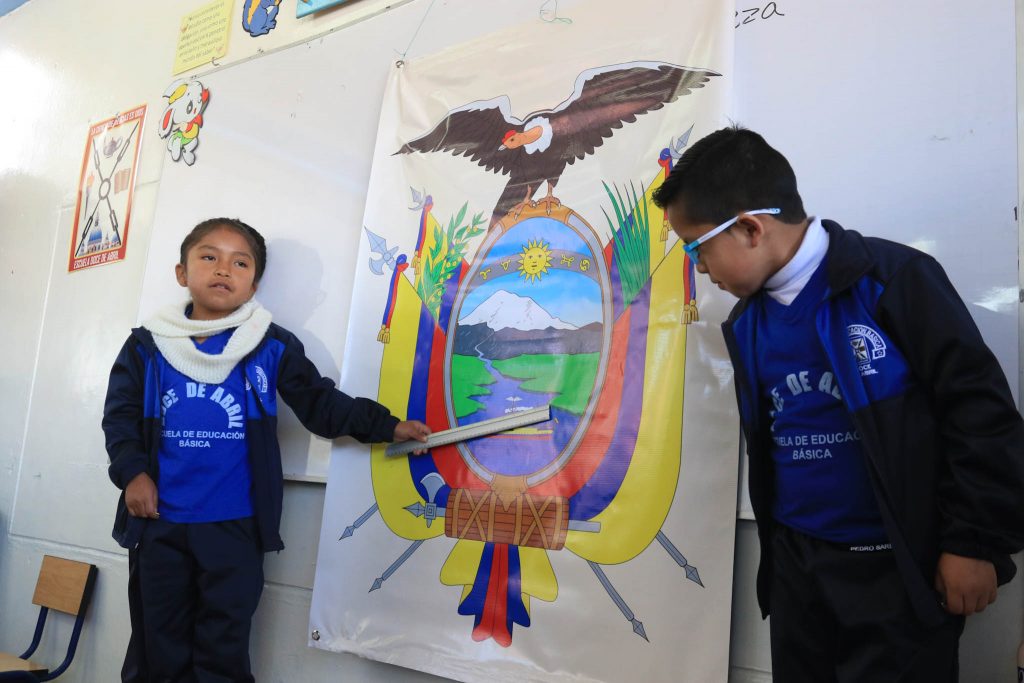 escudo ecuador