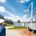 En Azuay, Cañar y Morona Santiago se invertirá el próximo año alrededor de 5 millones de dólares para el servicio de alumbrado público.