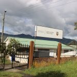 El centro de salud de la parroquia Taday, del cantón Azogues, es uno de los intervenidos. La obra durará 60 días. BPR