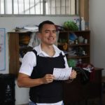 Daniel Noboa toma ventaja avanzado el escrutinio de la segunda vuelta de las elecciones presidenciales de Ecuador frente a Luisa González.