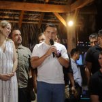 El presidente electo de Ecuador, Daniel Noboa, aseguró que cierra un capítulo como candidato y que mañana empieza a trabajar por un “nuevo Ecuador”.