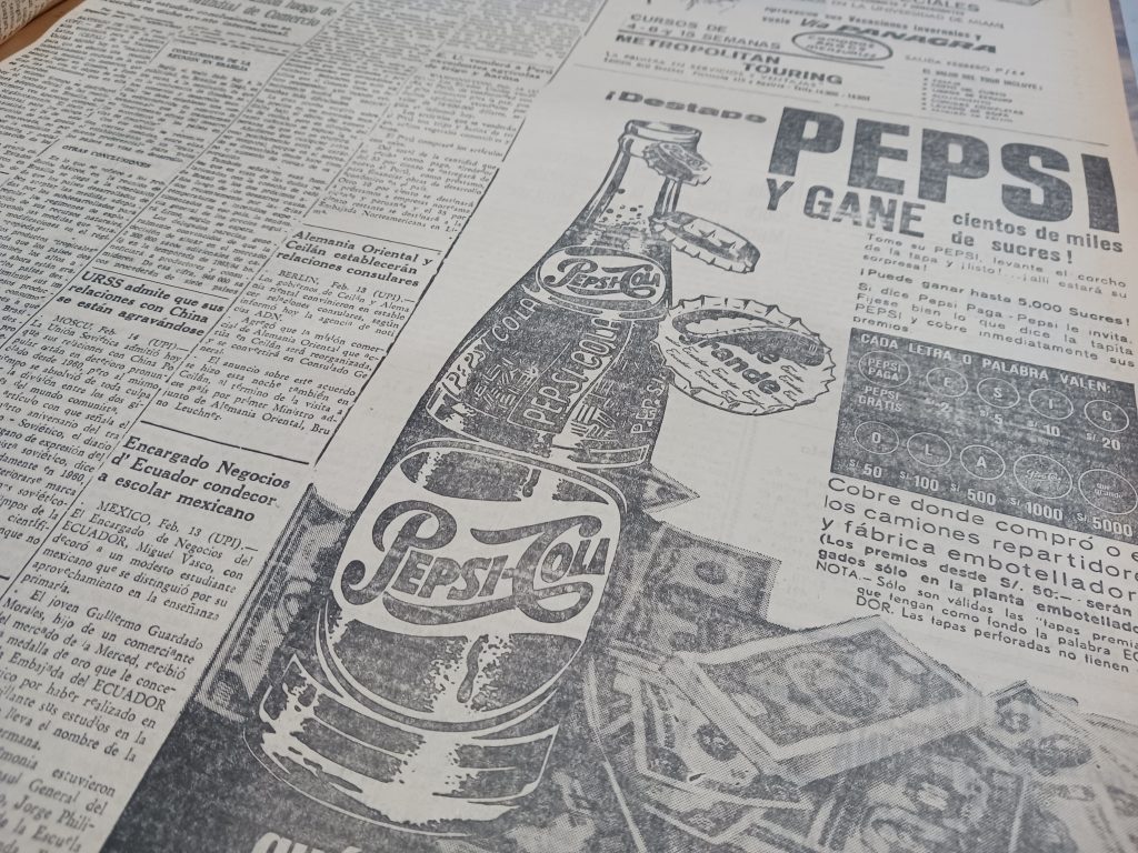 publicidad el mercurio