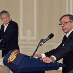 Colombia aumentará la cantidad de energía que envía a Ecuador, hasta llegar a casi duplicar lo que se exporta actualmente, para apoyar al país vecino que sufre apagones y cortes de suministro por falta de producción energética.