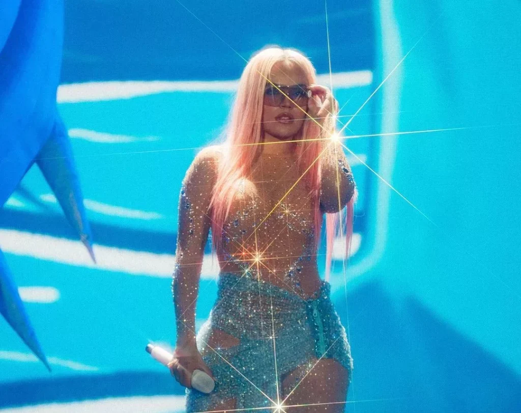 Ecuador no fui incluido en la lista del tour Latinoamérica de Karol G ‘Mañana será bonito’. Fanáticos piden que se lo incluya en la gira.