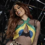 La brasileña Anitta está nominada a mejor artista latino en los MRV europeos. Foto: Facebook