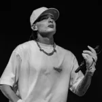 Peso Pluma puso de relieve la "revolución" que han emprendido las nuevas generaciones de intérpretes de la música regional mexicana. Foto: Facebook