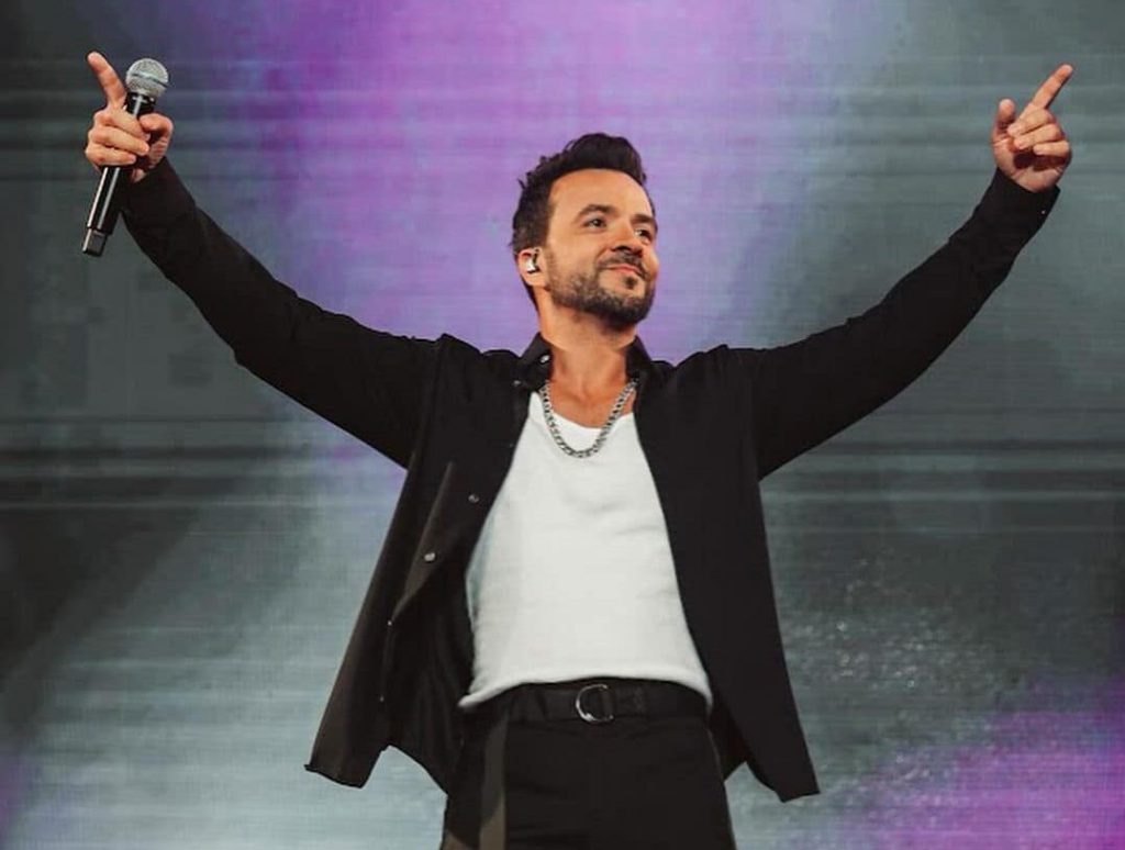 El artista puertorriqueño Luis Fonsi es el artista invitado para el concierto gratuito por los 203 años de Independencia de Cuenca.