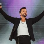El artista puertorriqueño Luis Fonsi es el artista invitado para el concierto gratuito por los 203 años de Independencia de Cuenca.