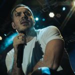 José Madero, exvocalista de la banda mexicana del Rock alternativo Pxndx, se presenta en Cuenca este miércoles en la Casa de la Cultura.
