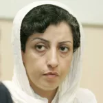 La concesión del Premio Nobel de la Paz a la activista por los derechos de la mujer Narges Mohammadi supone un revés para el Gobierno de Irán. Foto: EFE