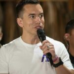 Daniel Noboa capitalizó el voto anticorreísta