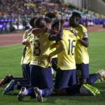 Ecuador se ubica en el puesto 31 del ranking FIFA. Foto: La Tri