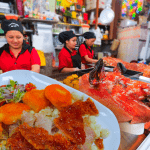 La comida tradicional de Cuenca será ofertada en diferentes ferias que se desarrollarán en diferentes puntos en este feriado.