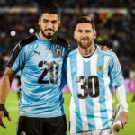 El Mundial 2030 empezará en Uruguay, Argentina y Paraguay. Continuará en Portugal, España y Marruecos.