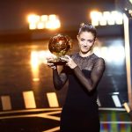Aitana es nominado al premio 'The Best' a mejor jugadora del año. Foto: FIFA