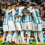 Argentina cuenta con 28 convocados para las Eliminatorias Sudamericanas. Foto: Argentina