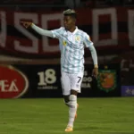 Aron Rodríguez marcó en la victoria de Universidad Católica ante Deportivo Cuenca