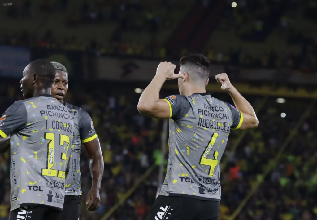 Barcelona SC es el nuevo líder de la segunda etapa de la LigaPro.
