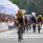 Richard Carapaz, campeón olímpico en ruta, será, uno de los alicientes en la 64 edición de la Flecha Brabanzona que se disputa este miércoles.