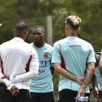 Colombia se prepara para enfrentar a Ecuador por la cuarta fecha de las Eliminatorias. Foto: Selección Colombia