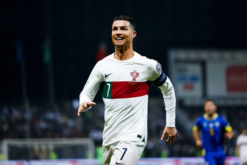 Portugal, capitaneada por Ronaldo afinará su puntería de cara a la Eurocopa 2024 con dos partidos amistosos contra Finlandia e Irlanda