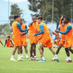 Ecuador se prepara para enfrentar a Colombia por la cuarta fecha de las Eliminatorias. Foto: La Tri