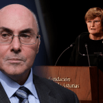 Katalin Karikó y Drew Weissmann, recibieron el Nobel de Medicina 2023, por sus investigaciones en la vacuna contra covid-19. Foto: EFE