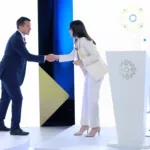 Los candidatos presidenciales Luisa González y Daniel Noboa pusieron en la opinión pública sus propuestas claves en el debate presidencial.