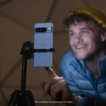 Google presentó, en Nueva York, su nueva línea de Pixel 8 y Píxel 8 Pro, teléfonos creados con inteligencia artificial (IA). Foto: X (Twitter)