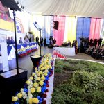 El CNE inauguró la jornada electoral a nivel nacional y dio paso a la apertura de recinto para el inicio de las votaciones.