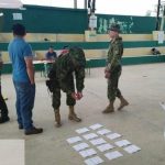 En Sucumbíos fue detenido un ciudadano en estado de embriaguez y con 14 papeletas llenas a favor de una candidatura.