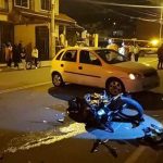 La noche del miércoles, 25 de octubre de 2023, un siniestro de tránsito terminó con la vida de un joven en Cuenca.