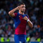 Ferran Torres marcó gol en la victoria del FC Barcelona ante el Shakhtar. Foto: Barcelona