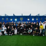 Liga de Quito se prepara para el duelo ante Defensa y Justicia por Copa Sudamericana.