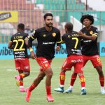 Sociedad Deportiva Aucas reciba a Nacional de Paraguay por la ida de la primera fase de la CONMEBOL Libertadores.