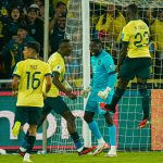 Ecuador asciende cuatro puestos en el ranking FIFA. Foto: La Tri
