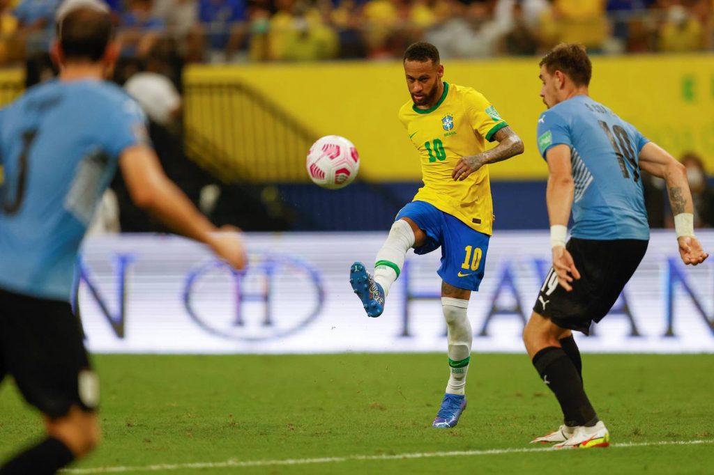 Neymar será baja para Brasil en las Eliminatorias Sudamericanas. Foto: Brasil